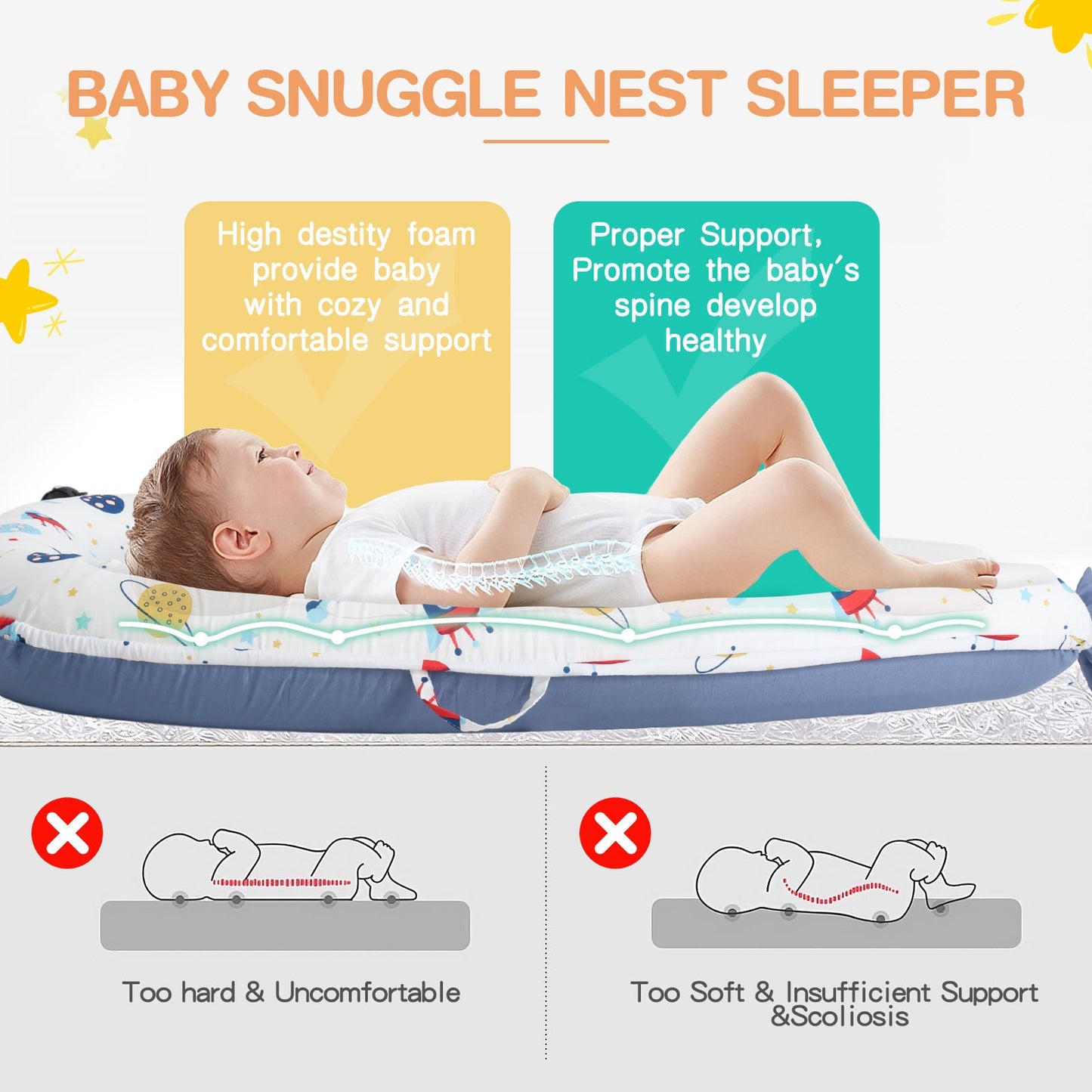 Crib Sleeve
