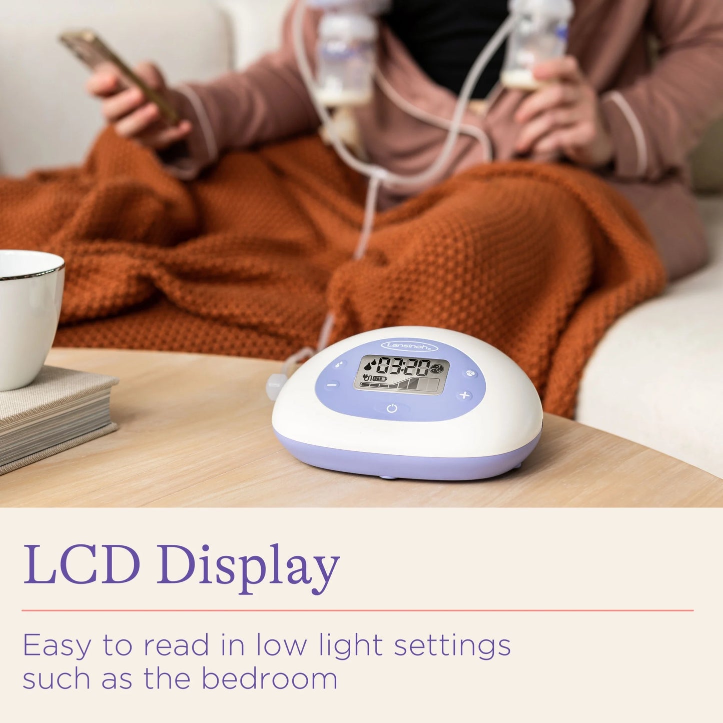 Signature Pro Double Electric Breast Pump