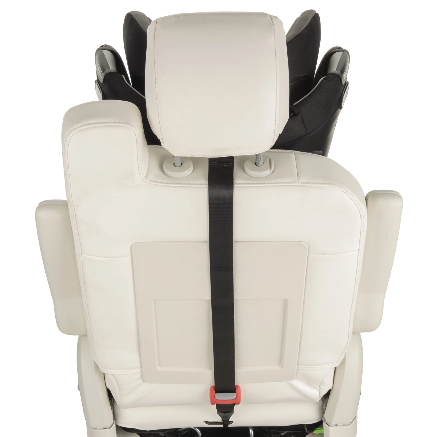 Revolve360 Extend All-In-One Rotational Car Seat with Quick Clean Cover (Rowe Pink)