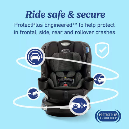 Graco Easyturn 360 Rotating Convertible Car Seat