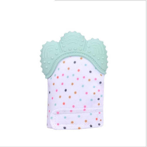 Silicone Teething Gloves