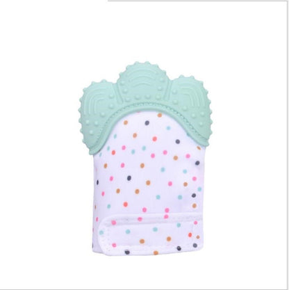 Silicone Teething Gloves