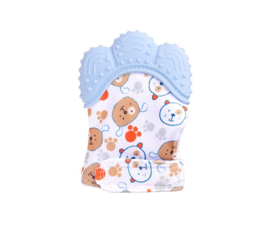 Silicone Teething Gloves