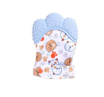 Silicone Teething Gloves