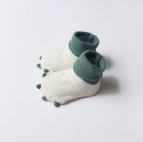 Warm Baby Monster Socks