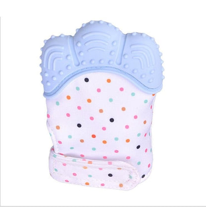 Silicone Teething Gloves