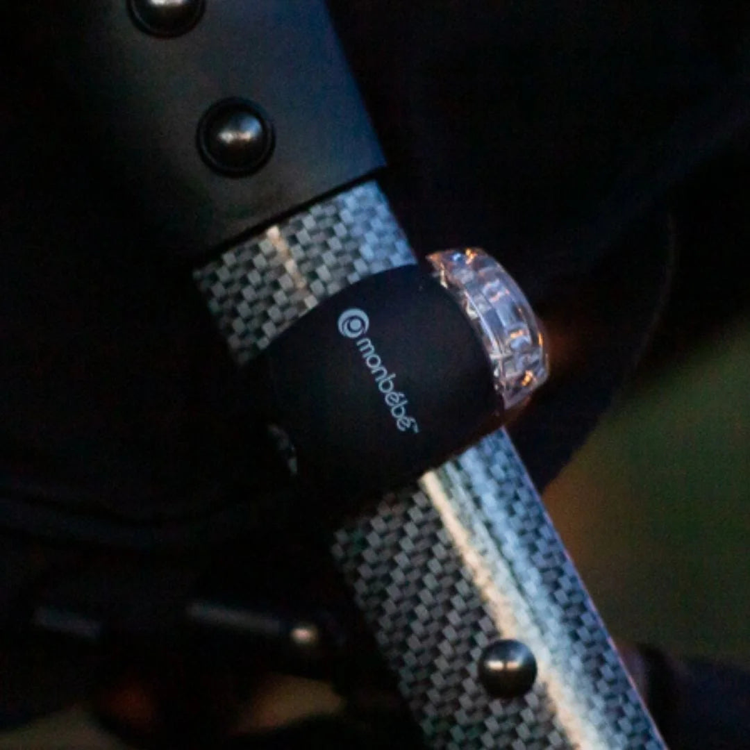 Stroller Lights, Black