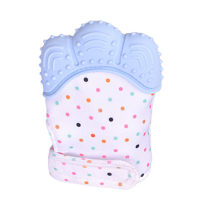 Silicone Teething Gloves