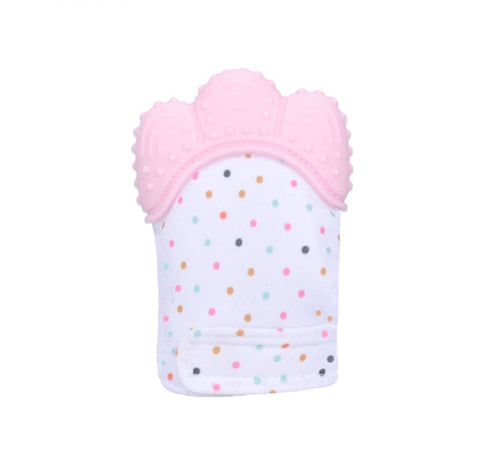 Silicone Teething Gloves