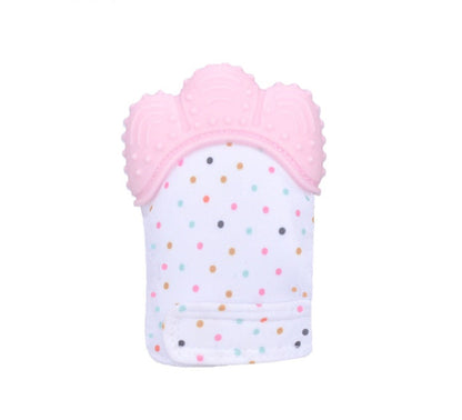 Silicone Teething Gloves