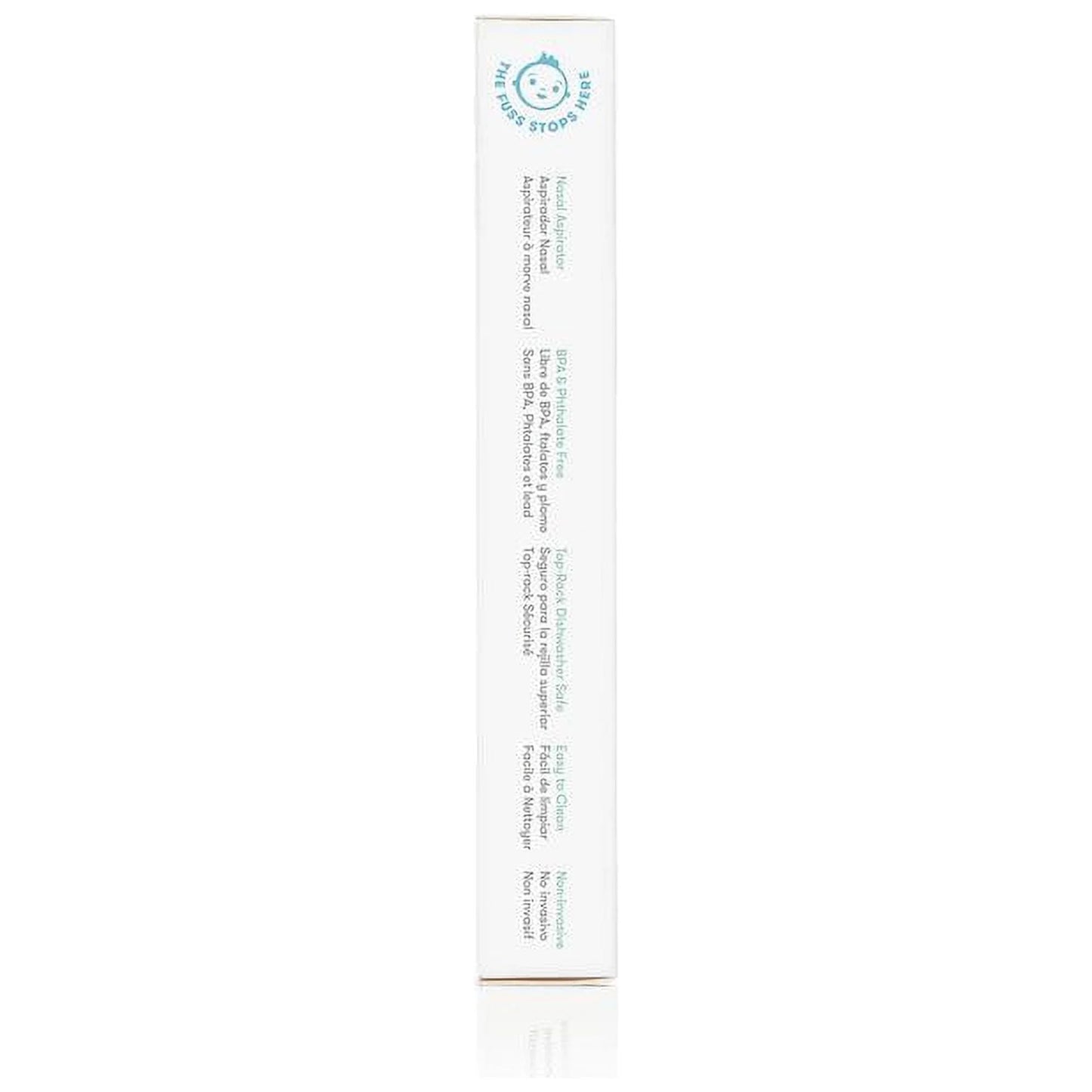Nose Frida Snot Sucker Nasal Aspirator for Baby Nasal Congestion
