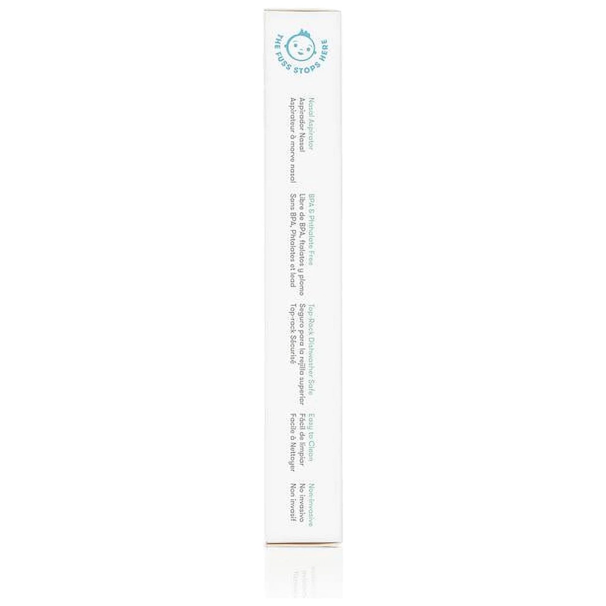 Nose Frida Snot Sucker Nasal Aspirator for Baby Nasal Congestion