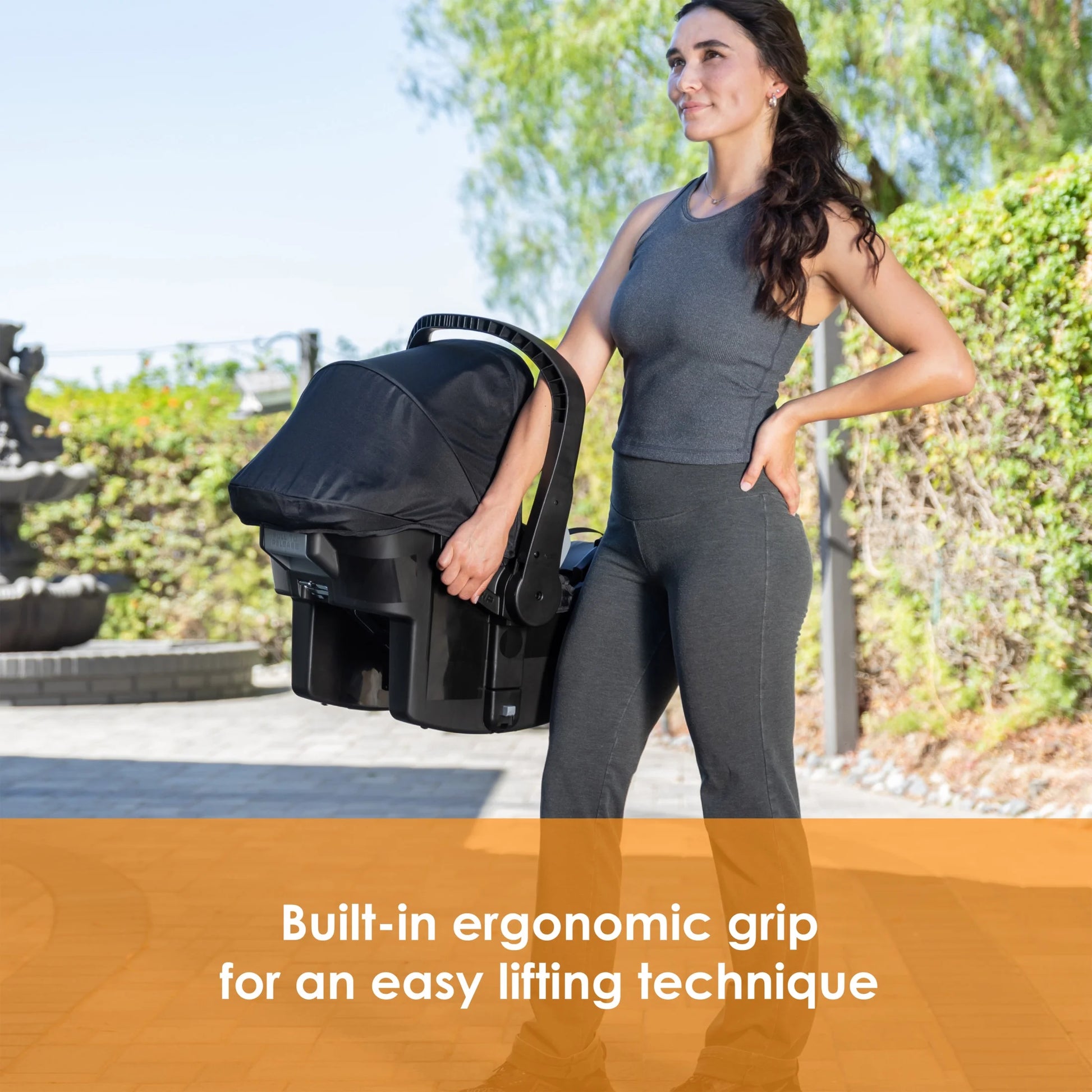 EZ Ride Travel System (With Ez-Lift™ Infant Car Seat)