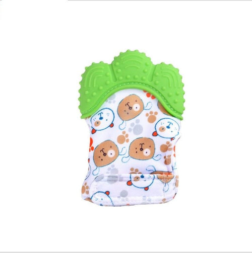 Silicone Teething Gloves