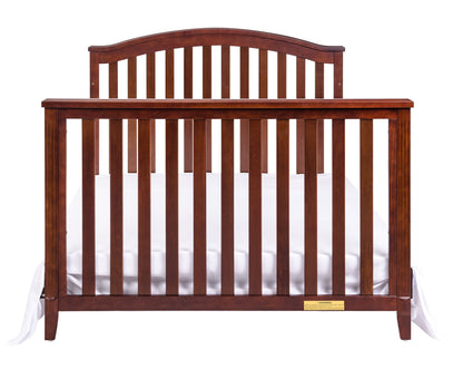 Kali II 4-In-1 Convertible Crib Espresso