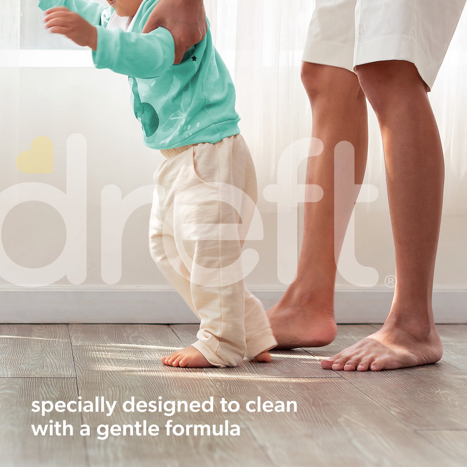 Active Baby Liquid Laundry Detergent, Sensitive Skin, Hypoallergenic, 32 Loads, 46 Fl Oz