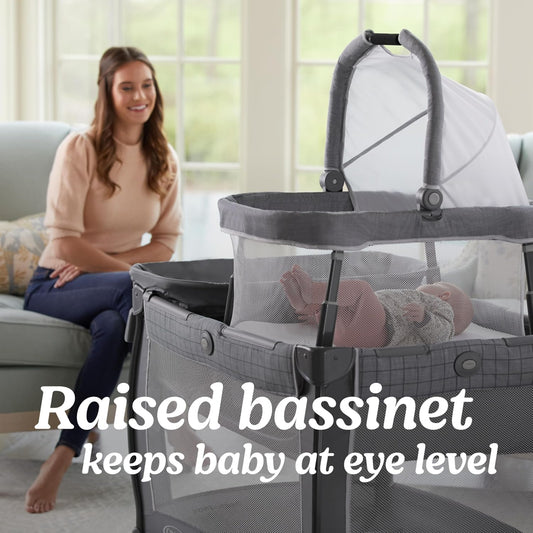Graco Pack 'N Play Day2Dream Travel Bassinet 