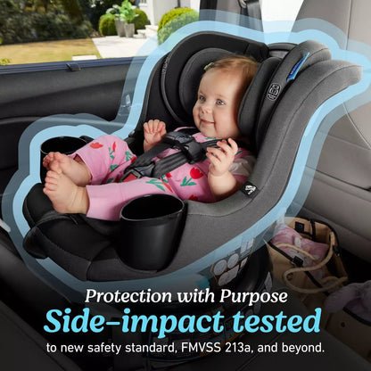 Graco Easyturn 360 Rotating Convertible Car Seat