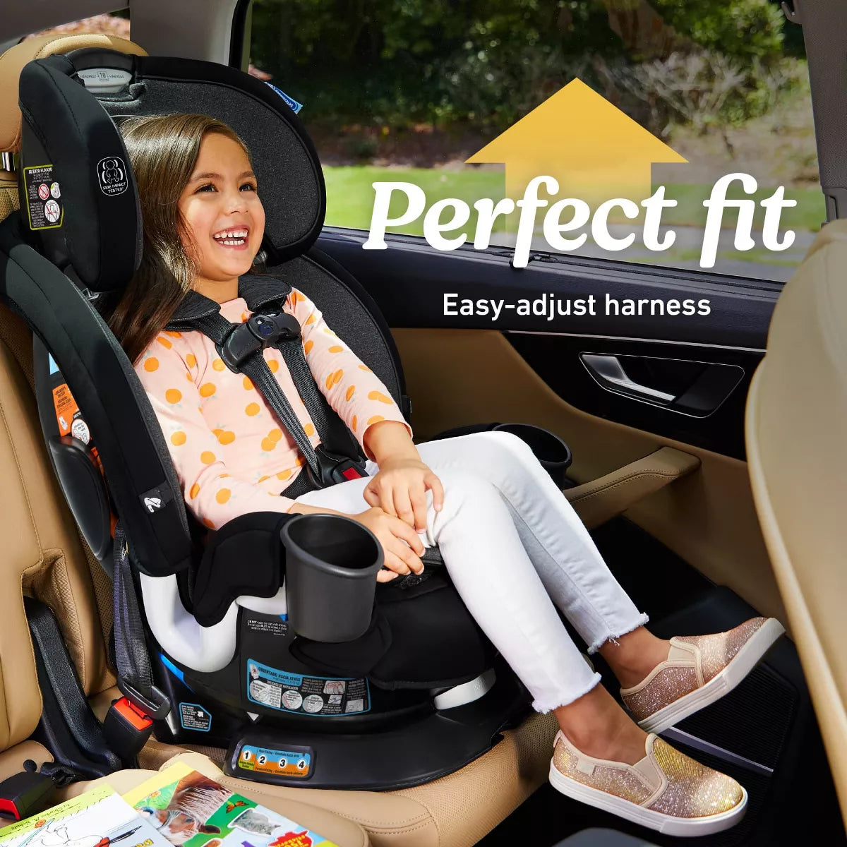Graco Turn2Me 3-In-1 Rotating Convertible Car Seat