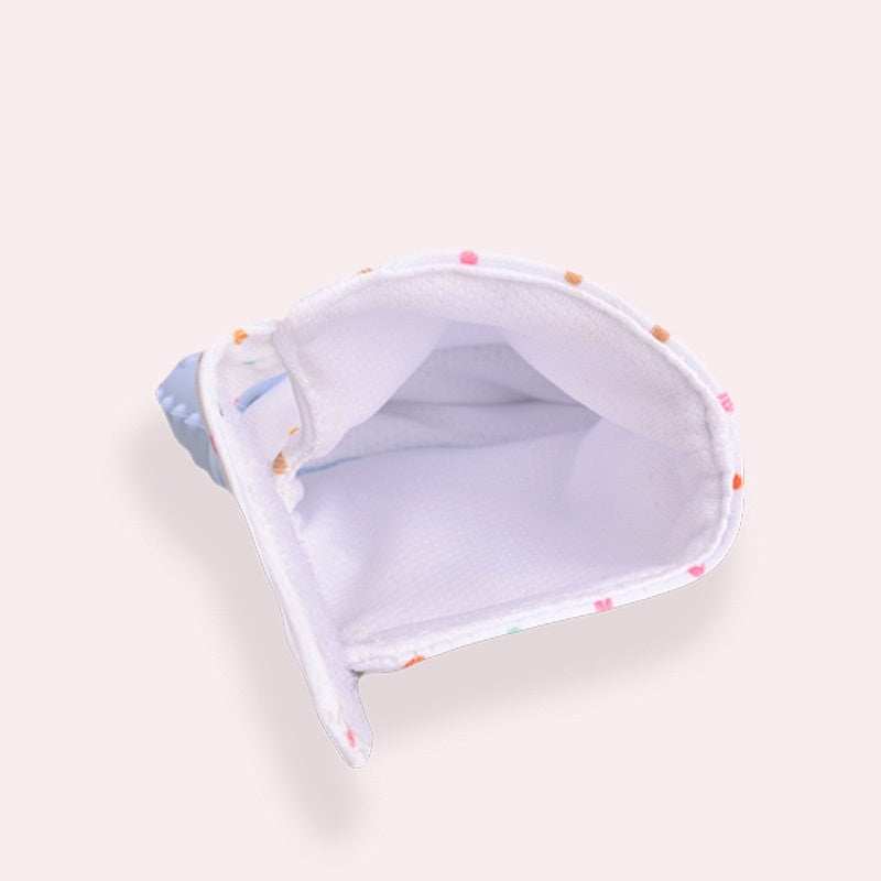 Silicone Teething Gloves