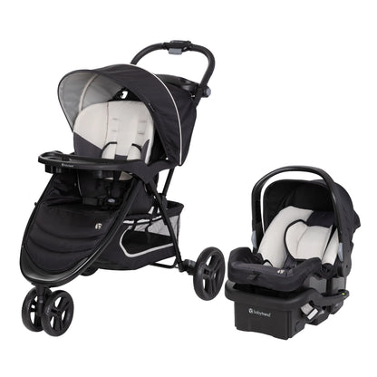EZ Ride Travel System (With Ez-Lift™ Infant Car Seat)