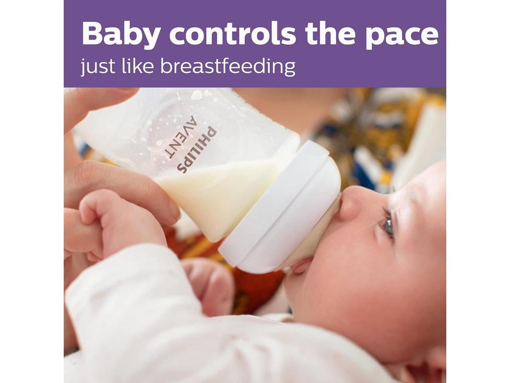 Philips  Natural Baby Bottle Newborn Baby Gift Set, SCD838/02