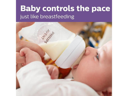Philips  Natural Baby Bottle Newborn Baby Gift Set, SCD838/02