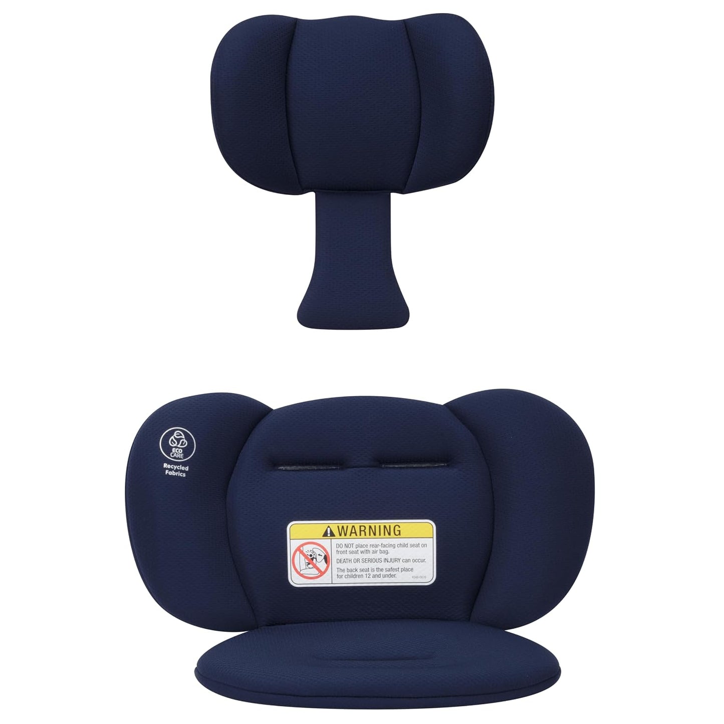 Pria All-In-One Convertible Car Seat, Infant to Toddler Car Seat, Easy-Install Harness, Machine-Washable Cover, 5-100 Lbs, Seafaring