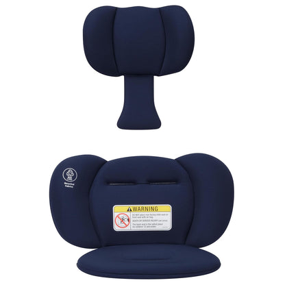 Pria All-In-One Convertible Car Seat, Infant to Toddler Car Seat, Easy-Install Harness, Machine-Washable Cover, 5-100 Lbs, Seafaring