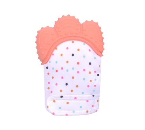 Silicone Teething Gloves