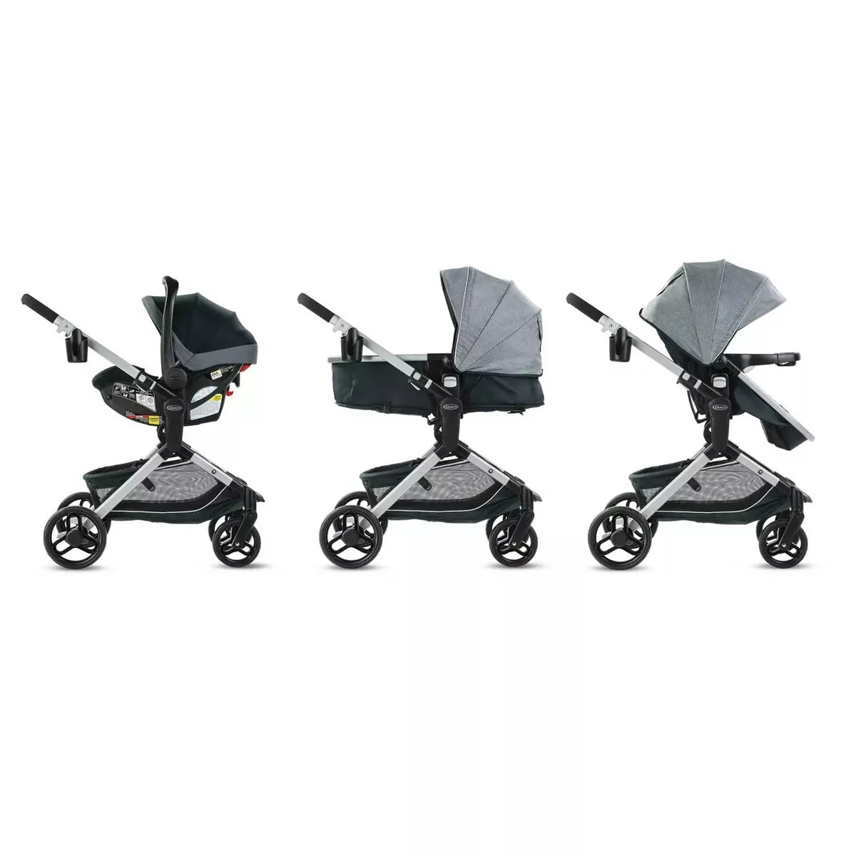 Graco Modes Nest Travel System
