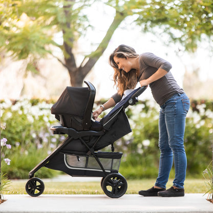 EZ Ride Travel System (With Ez-Lift™ Infant Car Seat)