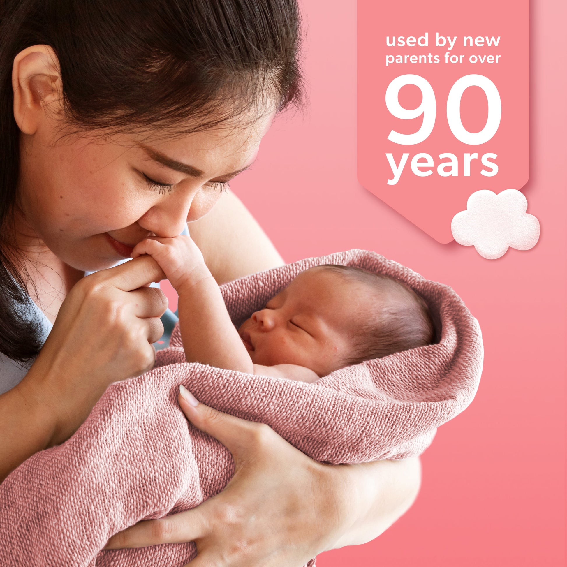 Newborn Baby Liquid Laundry Detergent, Sensitive Skin, Hypoallergenic, 114 Loads, 150 Fl Oz