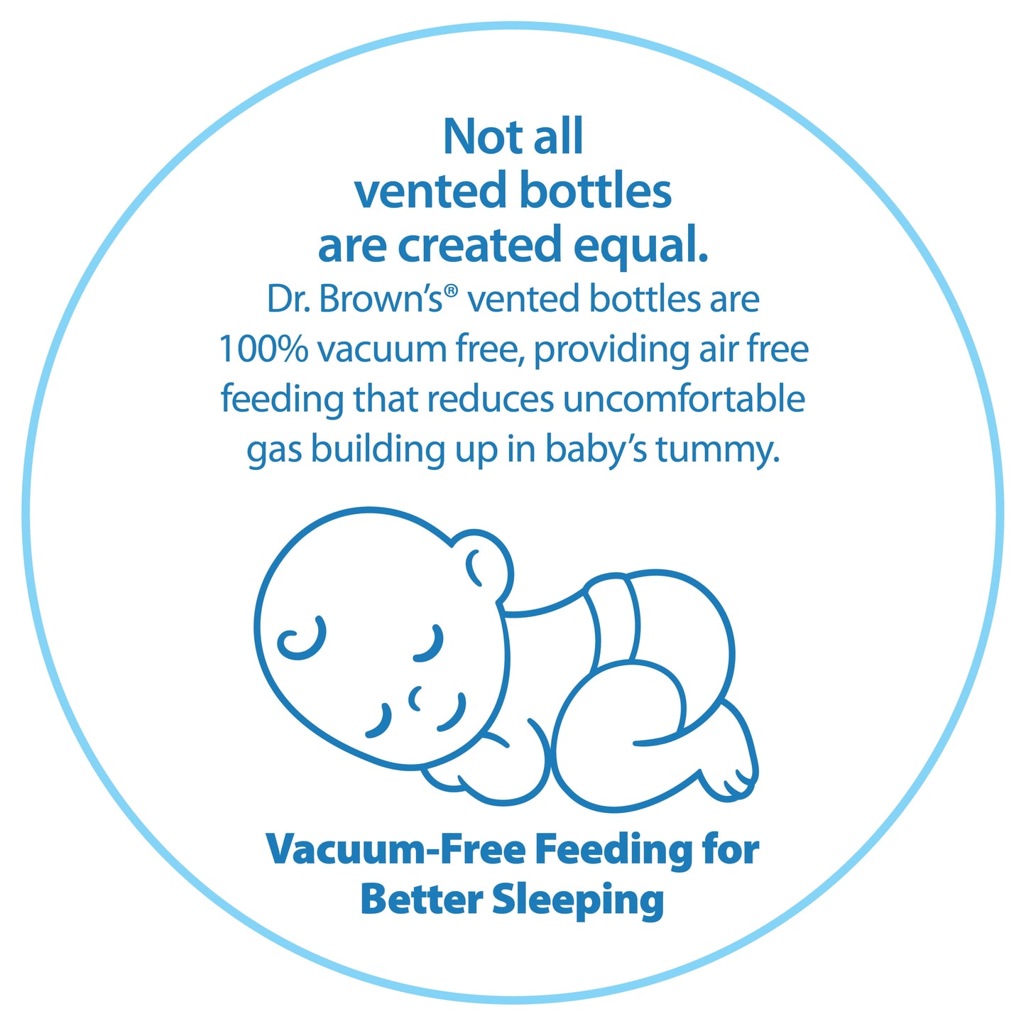 Options Baby Bottles - 4Oz, 3 Count
