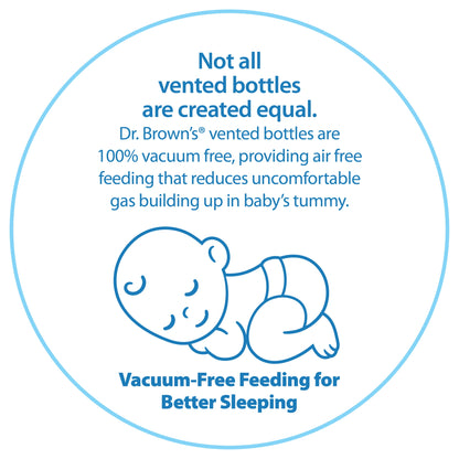 Options Baby Bottles - 4Oz, 3 Count