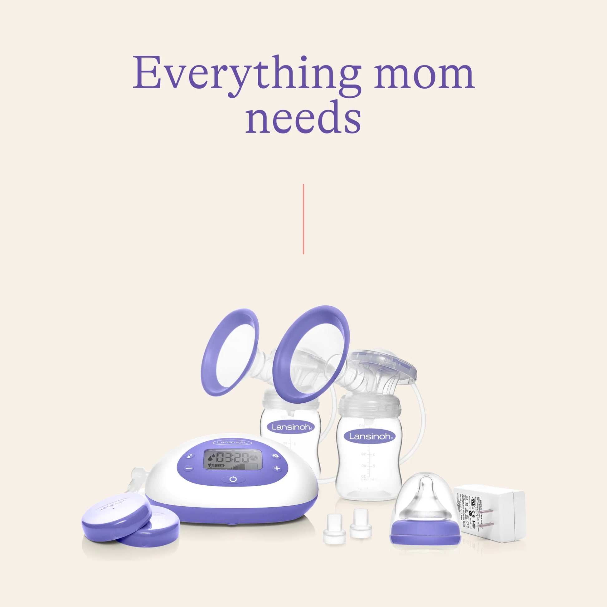 Signature Pro Double Electric Breast Pump