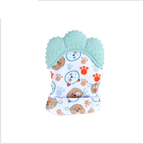 Silicone Teething Gloves