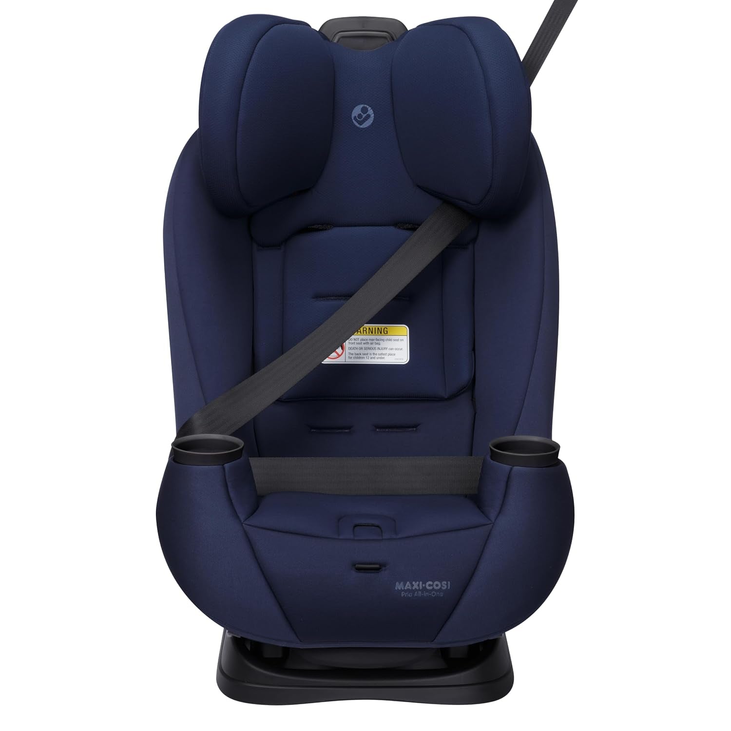 Pria All-In-One Convertible Car Seat, Infant to Toddler Car Seat, Easy-Install Harness, Machine-Washable Cover, 5-100 Lbs, Seafaring