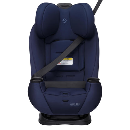 Pria All-In-One Convertible Car Seat, Infant to Toddler Car Seat, Easy-Install Harness, Machine-Washable Cover, 5-100 Lbs, Seafaring