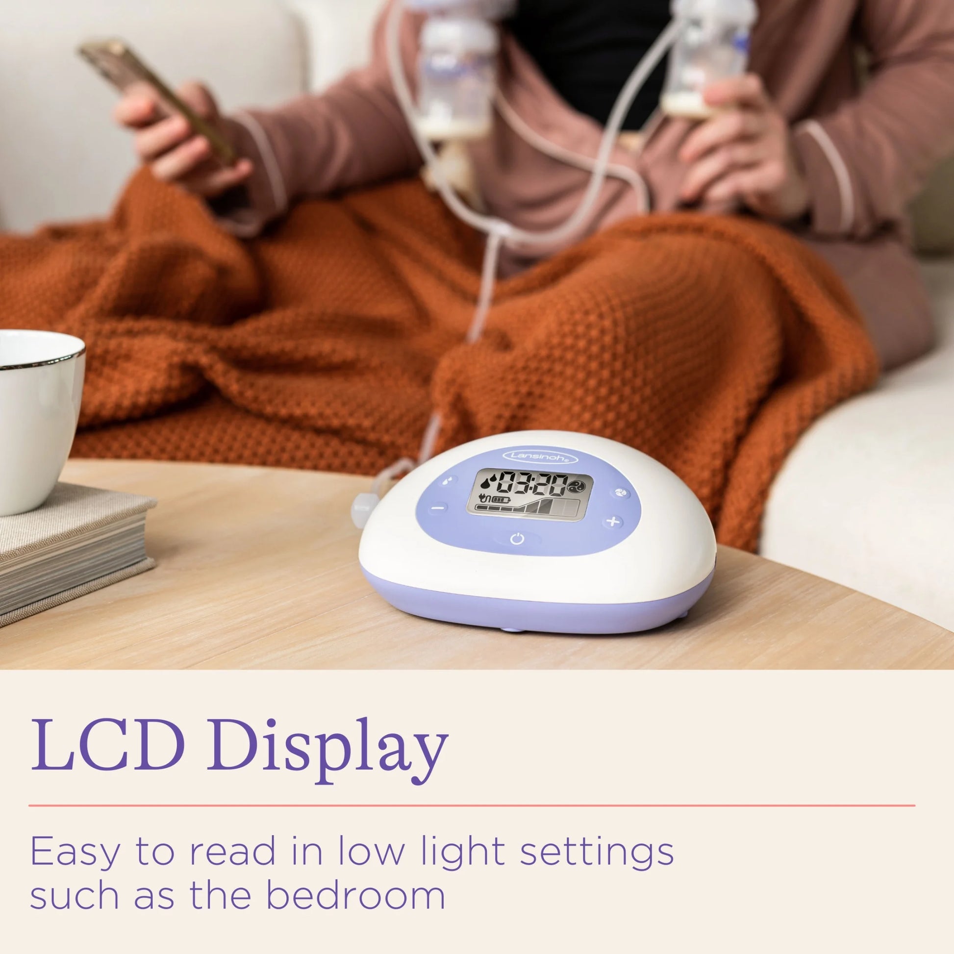 Signature Pro Double Electric Breast Pump