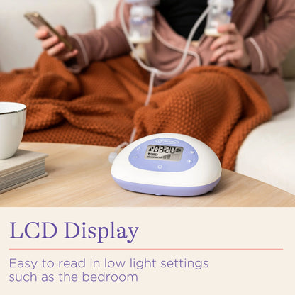 Signature Pro Double Electric Breast Pump