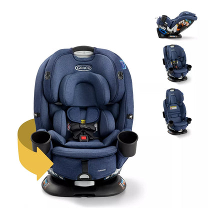 Graco Turn2Me 3-In-1 Rotating Convertible Car Seat