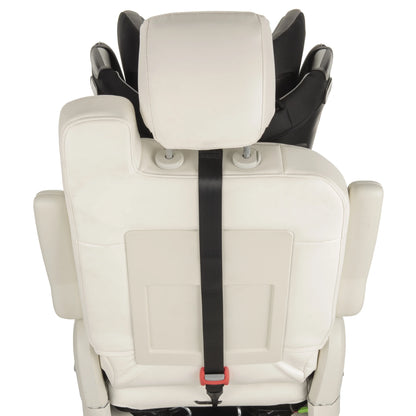 Revolve360 Extend All-In-One Rotational Car Seat with Quick Clean Cover (Rowe Pink)
