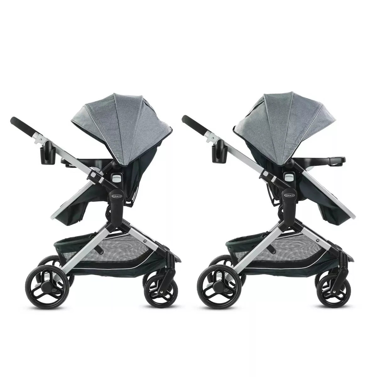 Graco Modes Nest Travel System