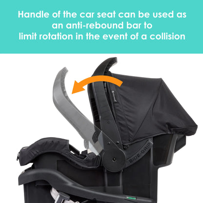 EZ Ride Travel System (With Ez-Lift™ Infant Car Seat)