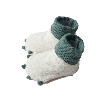 Warm Baby Monster Socks