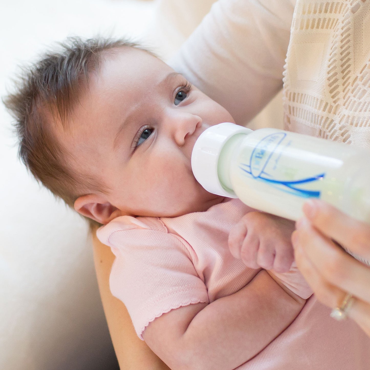 Options Baby Bottles - 4Oz, 3 Count