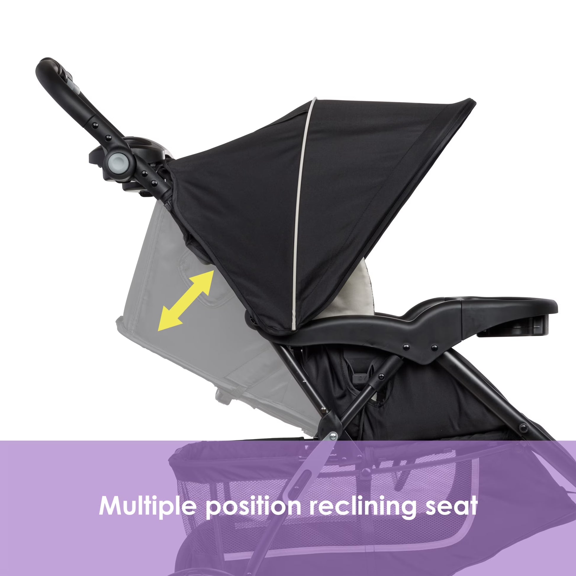 EZ Ride Travel System (With Ez-Lift™ Infant Car Seat)