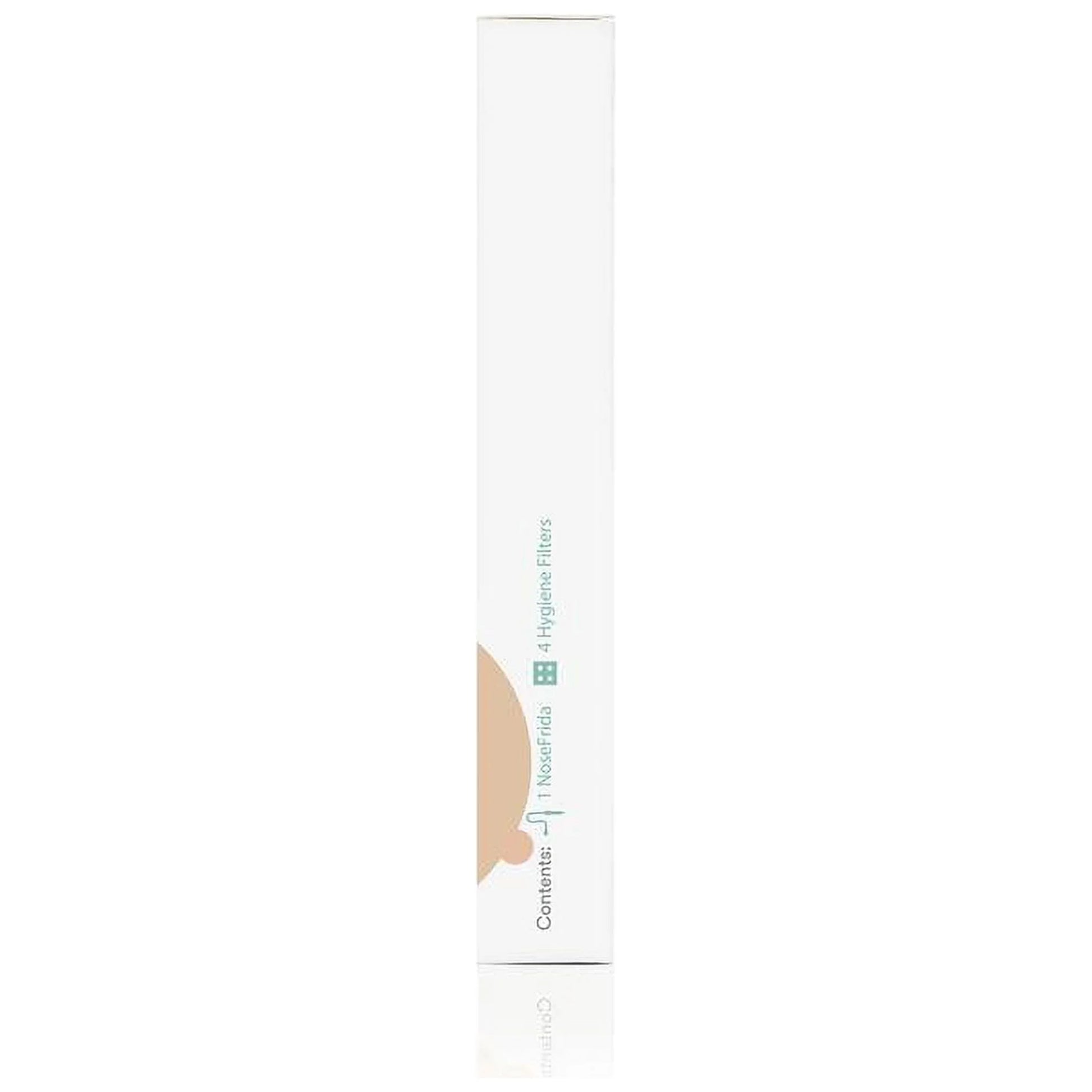 Nose Frida Snot Sucker Nasal Aspirator for Baby Nasal Congestion