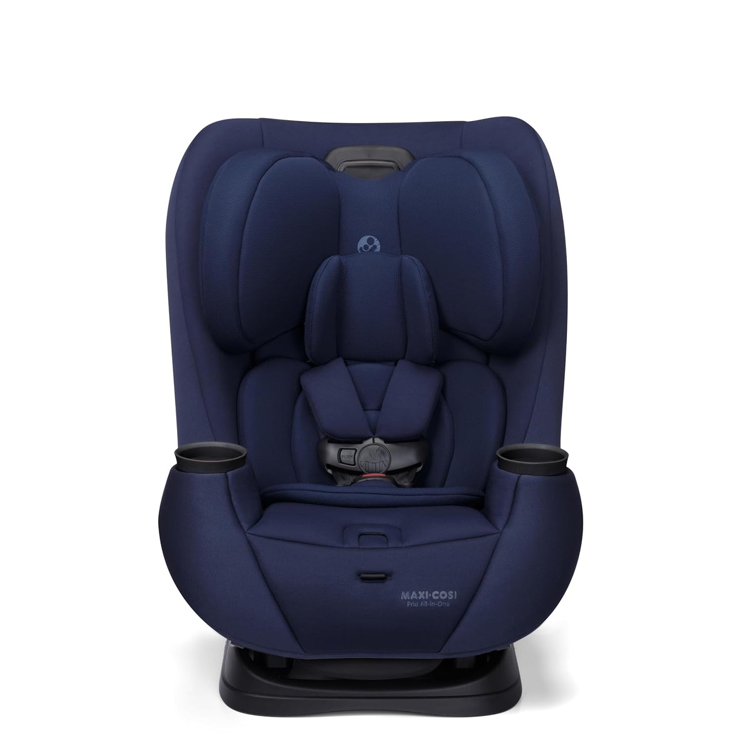 Pria All-In-One Convertible Car Seat, Infant to Toddler Car Seat, Easy-Install Harness, Machine-Washable Cover, 5-100 Lbs, Seafaring